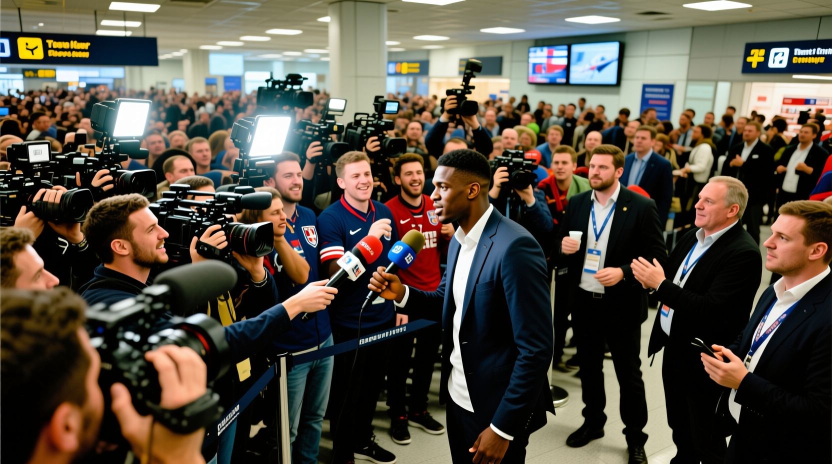 Сенсации мира трансферов