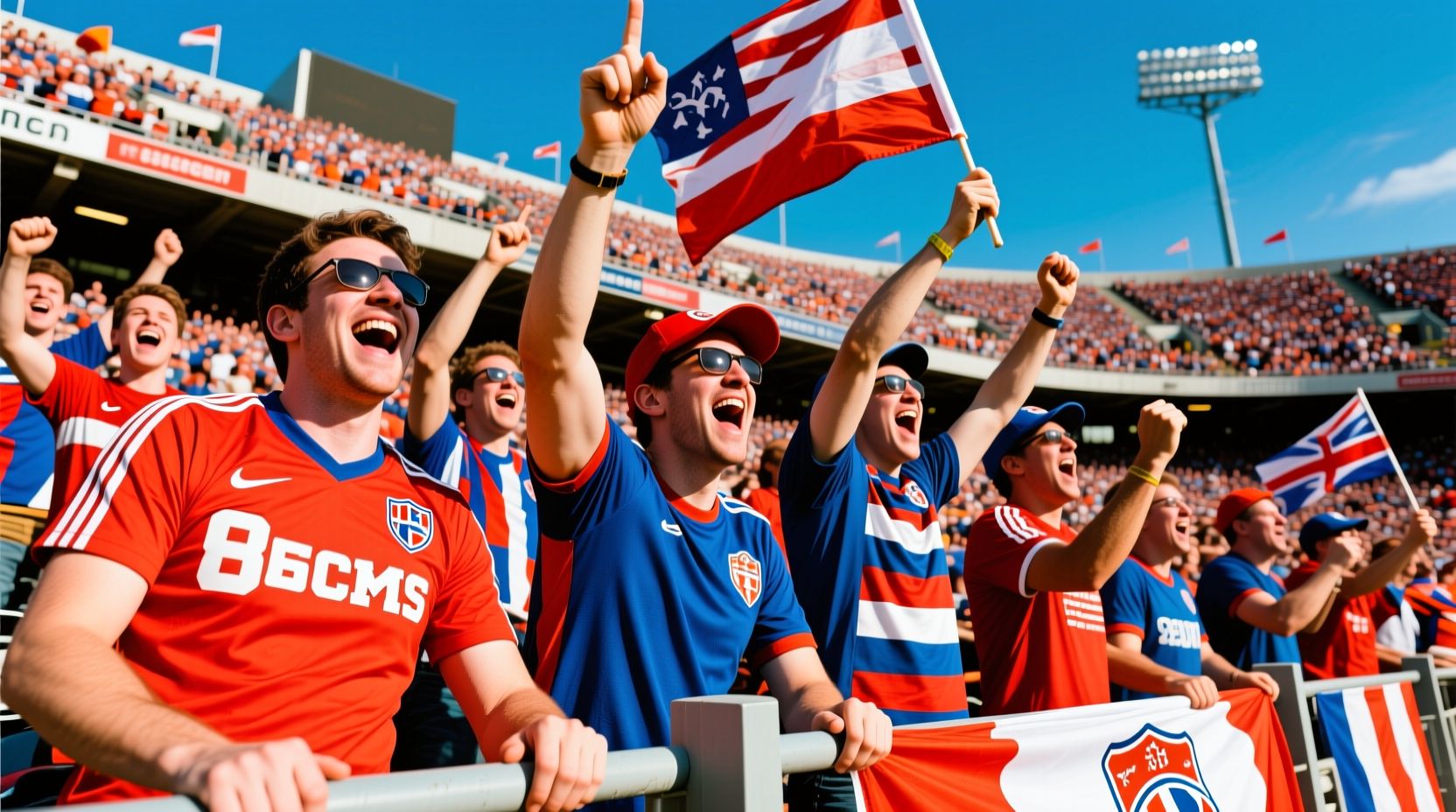 Погружение в мир фанатов