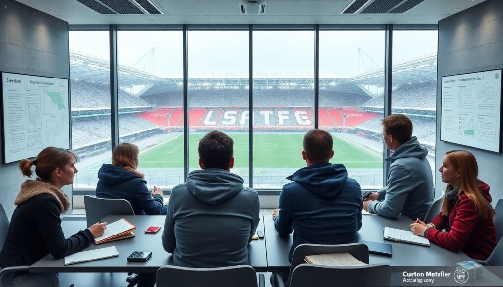 Как фанатские объединения формируют атмосферу на матчах в северных районах - иллюстрация