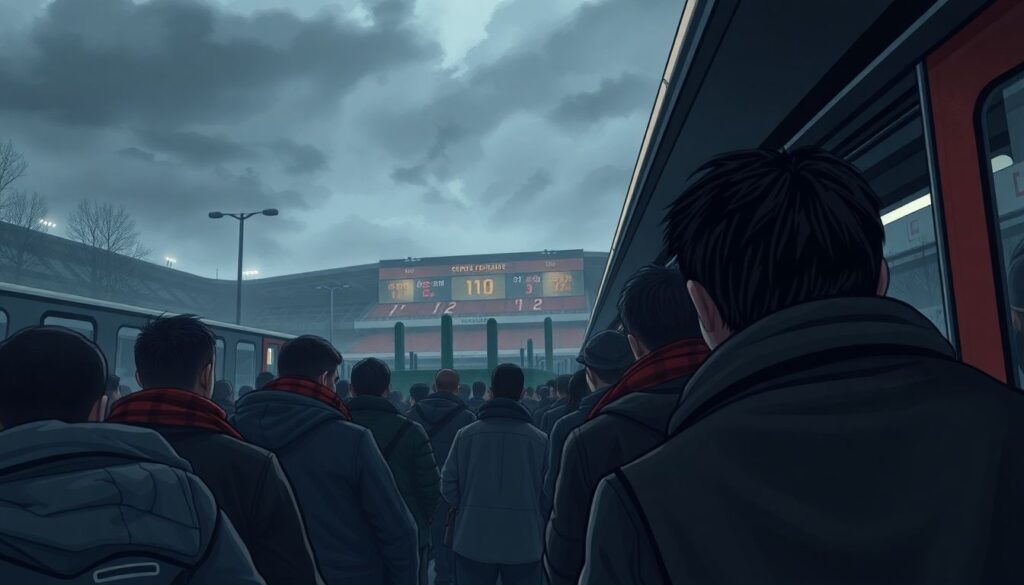 История дерби северных районов столицы: легенды и современные реалии - иллюстрация