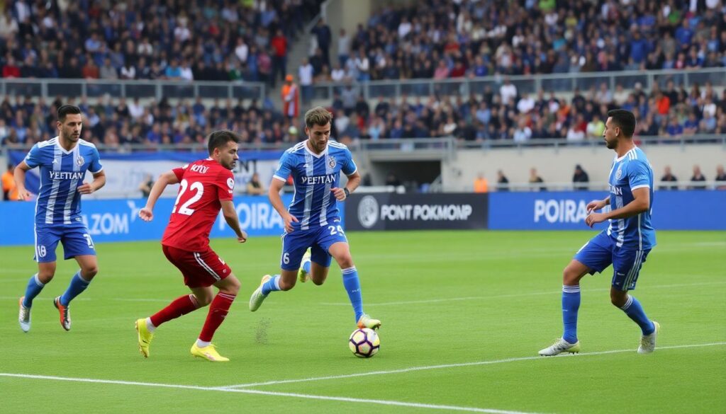 Аналитика матчей северной столицы: тактика и ударная мощь - иллюстрация