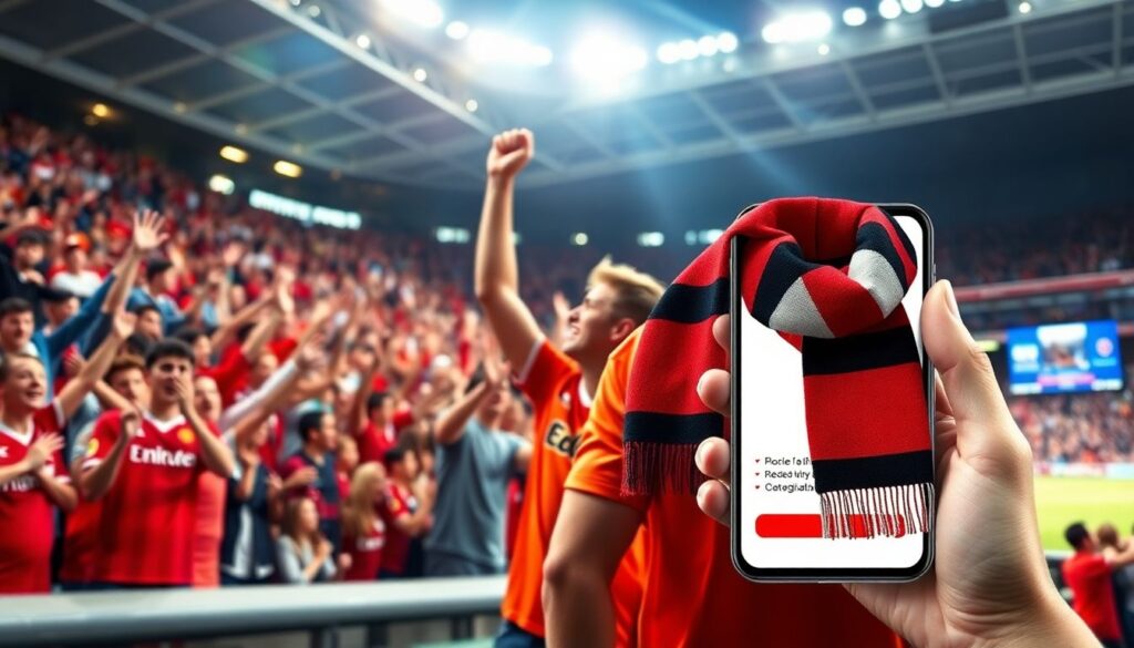 Истории болельщиков: как фанатские сообщества влияют на клубы - иллюстрация