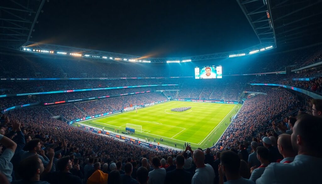 Фанаты против вируса скуки: как держат интерес к матчам - иллюстрация