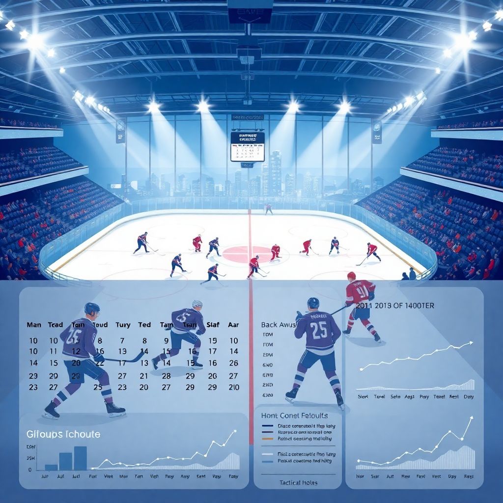 Лига северной столицы: календарь матчей и расписание игр сезона