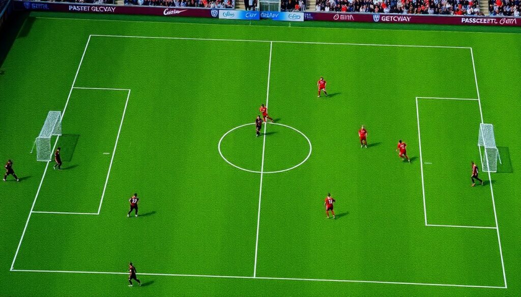 Матч дня в северной столичной лиге: результаты и анализ - иллюстрация