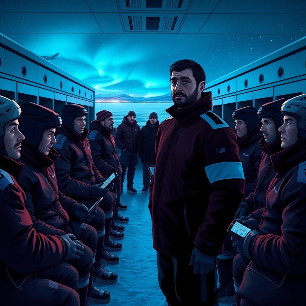 Роли капитанов и лидеров в северных клубах: как формируется команда