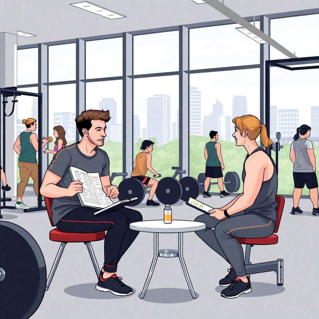 Интервью с тренерами северной части столицы: взгляд изнутри спорта