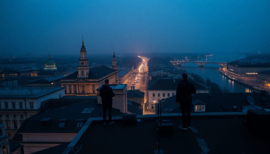 Городская легенда: самые Kerr фанатские истории северной столицы - иллюстрация