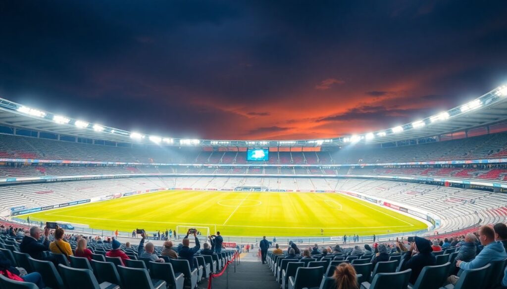 Фанатские маршруты: как добраться до стадиона северной столицы - иллюстрация