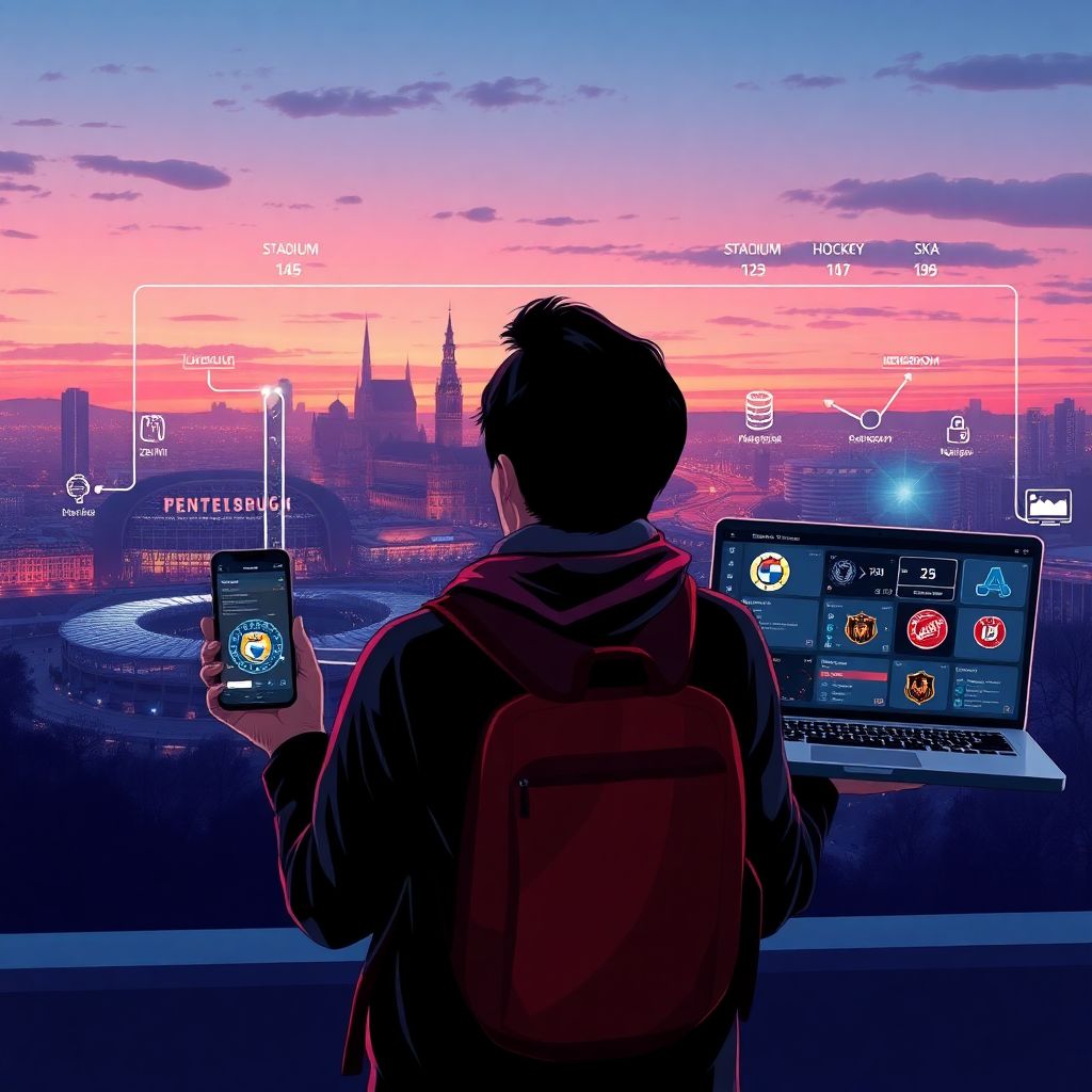 Спортивные новости северной столицы: оперативные обновления и ключевые события