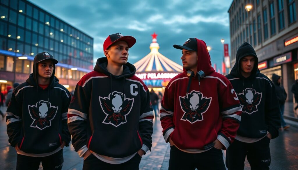 Клубная экипировка и мерч северной столицы: где покупать - иллюстрация