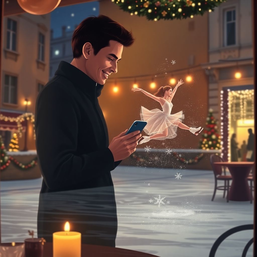 Камила Валиева: как итальянец Кори Чирчелли ждёт её возвращения в фигурное катание