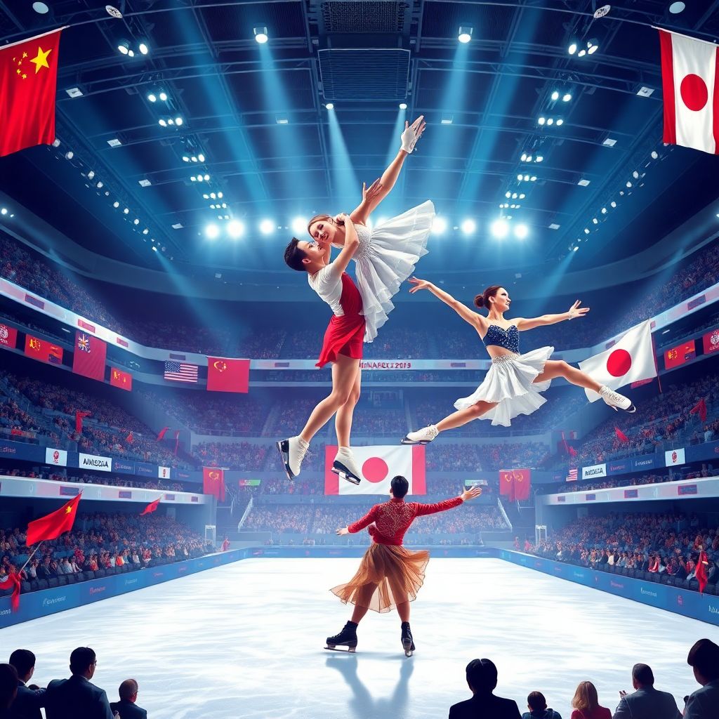 Чемпионат четырех континентов в Пекине: парное катание и экзамен перед Миланом-2026