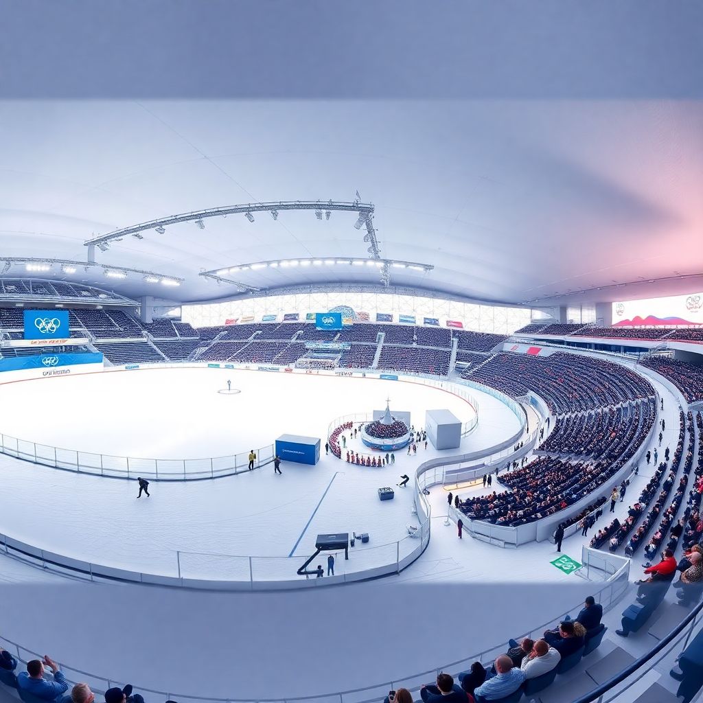 Где россияне поборются за медали Олимпиады‑2026: арены Милана и Кортины