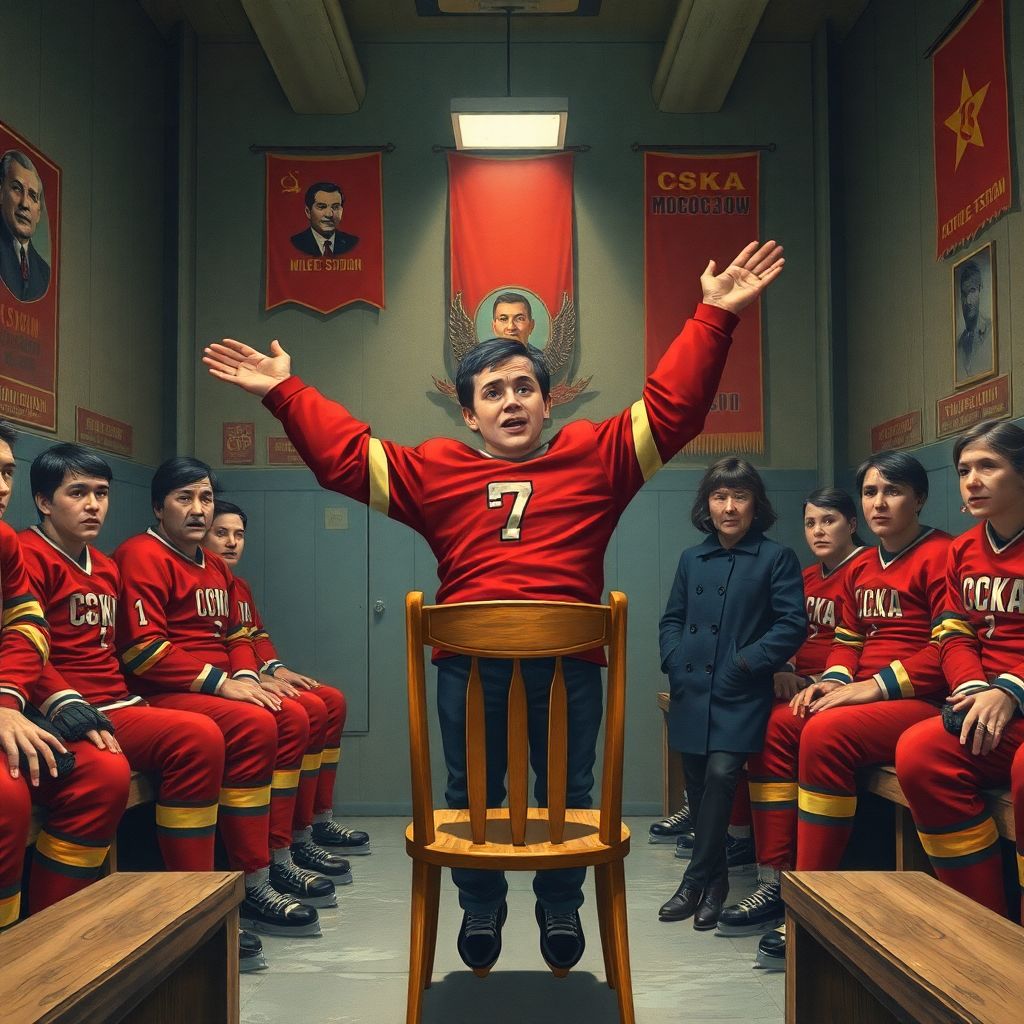 Женщины-экстрасенсы в СССР и Ларионов: как скепсис Профессора закончился падением