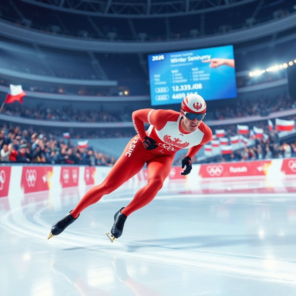 Владимир Семирунний: олимпийское серебро для Польши и утрата для России