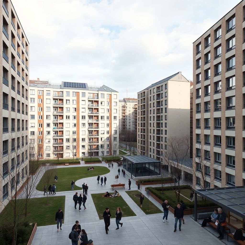 Олимпиада‑2026 в Милане: почему олимпийская деревня как советские панельки