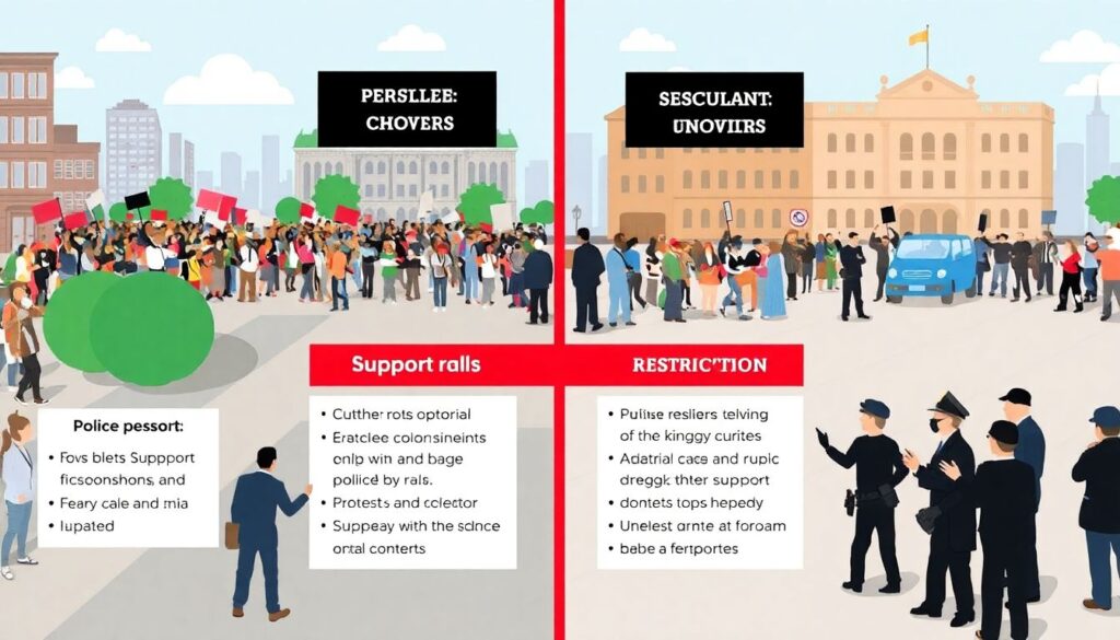 Протесты и поддержка: сезоны болельщиков северной столицы - иллюстрация