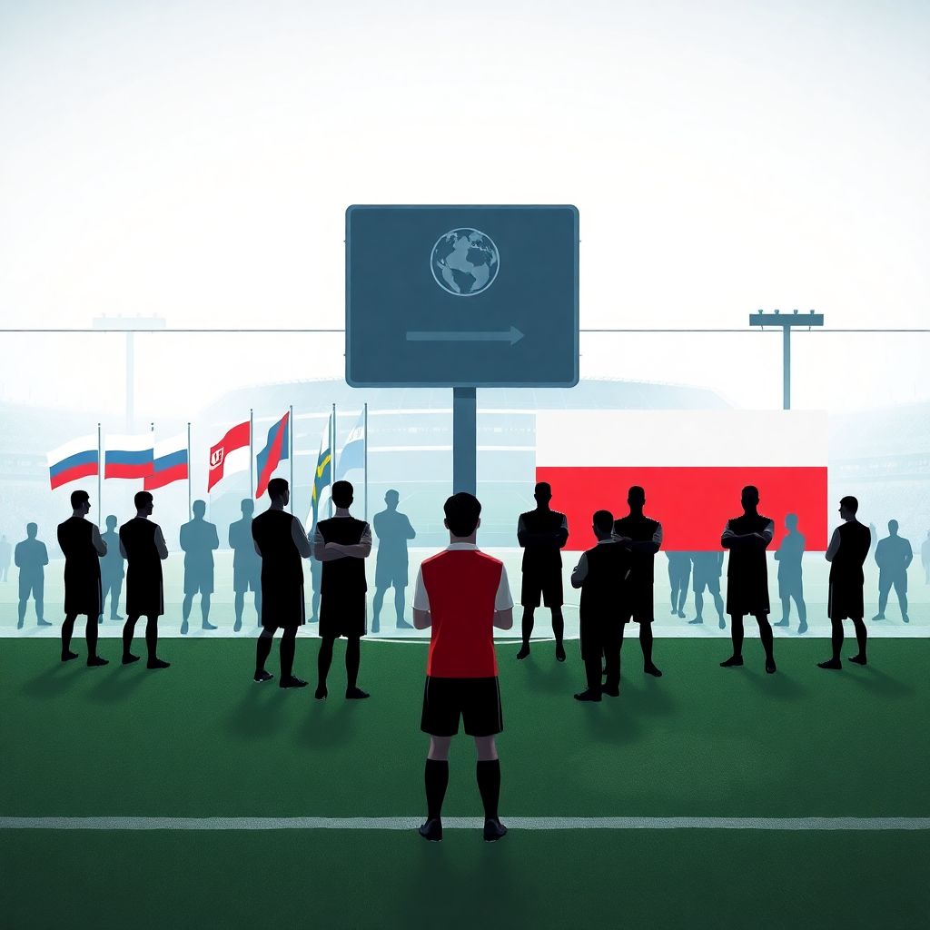 Юрист назвал три страны Европы, готовые учитывать позицию России в футболе