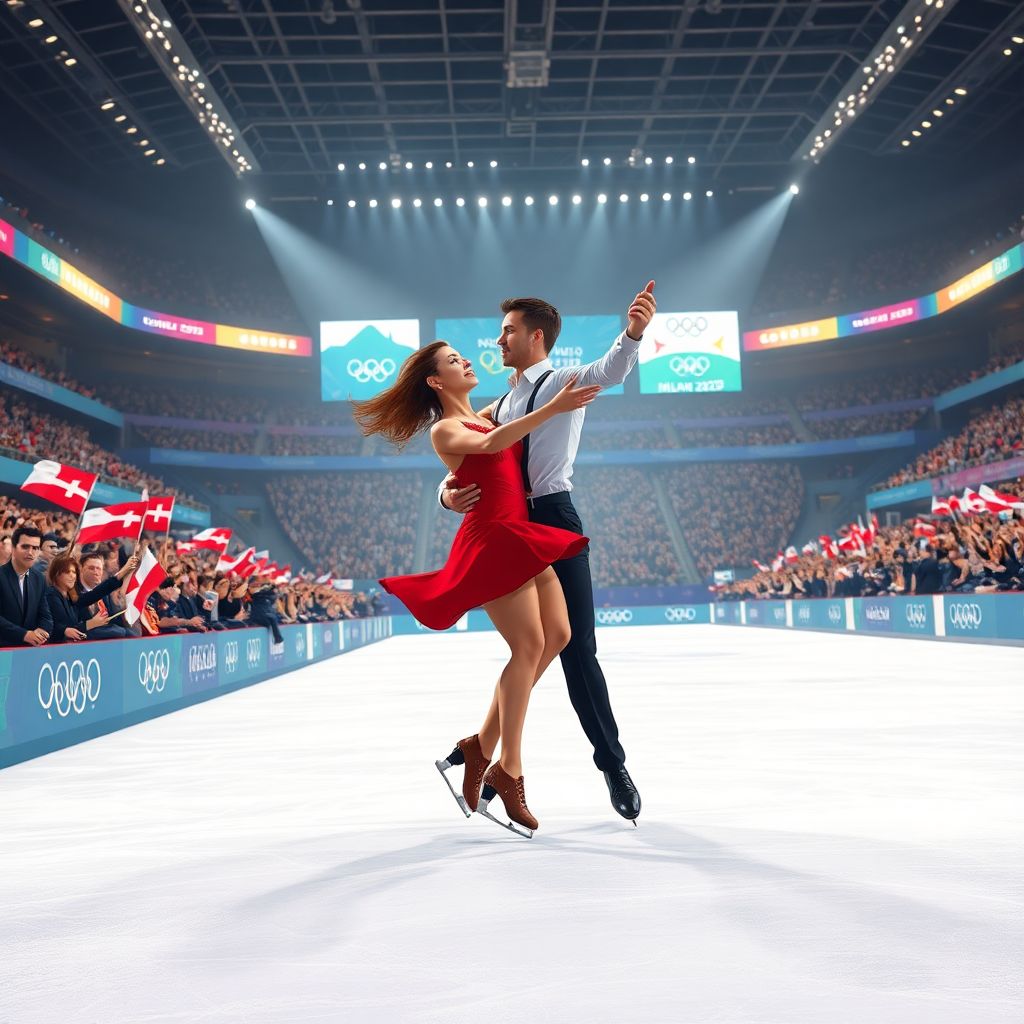 Дэвис и Смолкин за сборную Грузии: Олимпиада в Милане без возврата в Россию