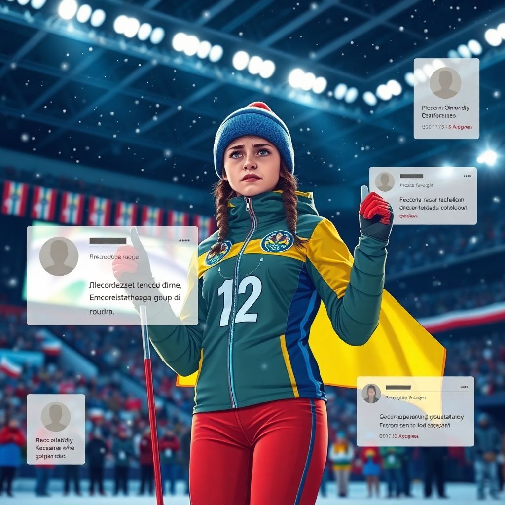 Знаменосец сборной Молдавии Хлусович в центре скандала из‑за пророссийских подписок