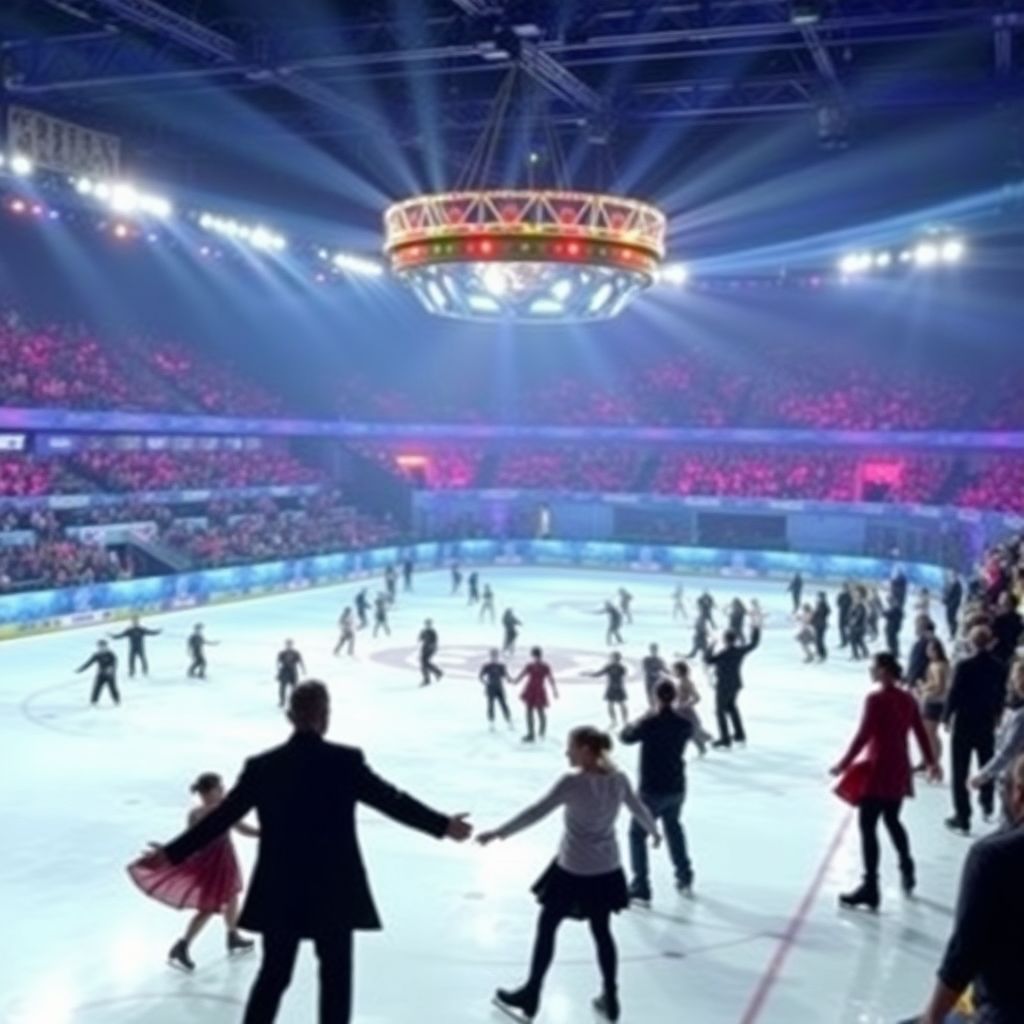 Кубок Первого канала: шоу против спорта и спорные правила фигурного катания