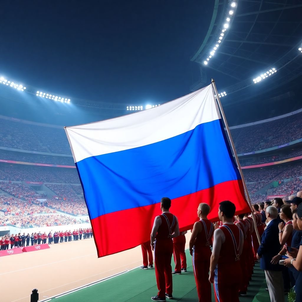 Где в 2026 году россияне снова выступают под флагом и гимном: полный расклад
