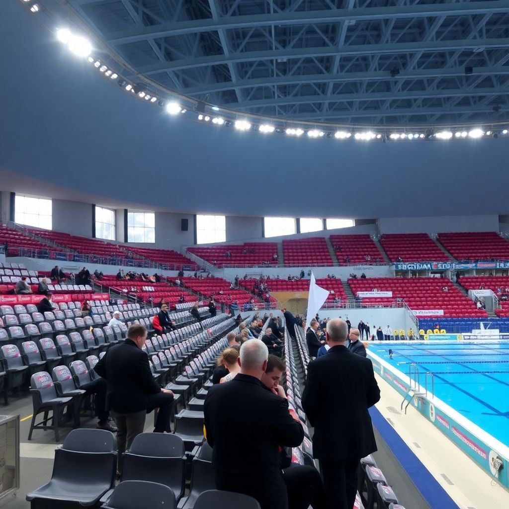 Польша может лишиться чемпионата Европы‑2027 по прыжкам в воду из‑за россиян
