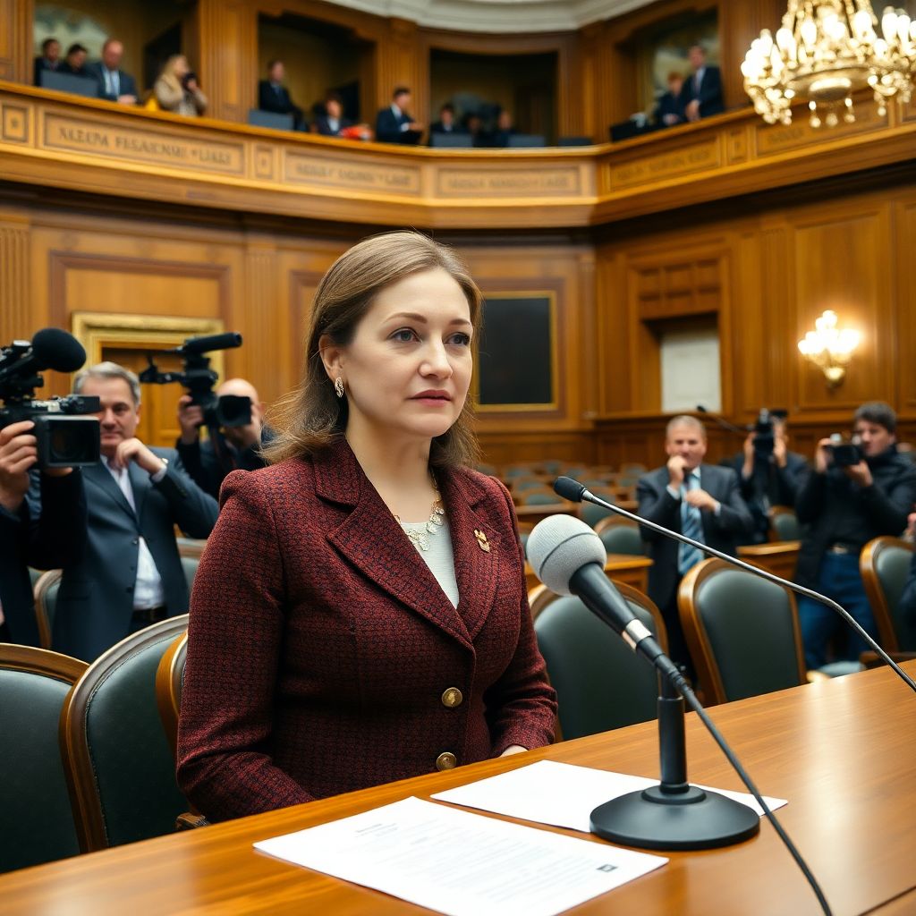 Роднина: депутаты зависят от государства как граждане, льготы есть у всех