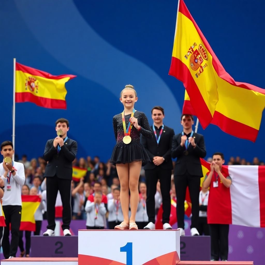 София Ильтерякова в Испании: два золота и триумф россиянок в liga iberdrola
