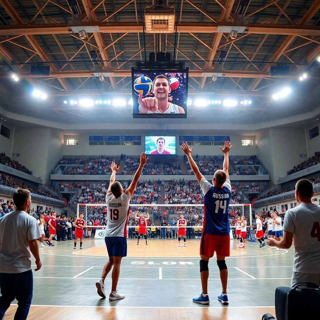 Российский волейбол возвращается: что значит решение Fivb о снятии санкций